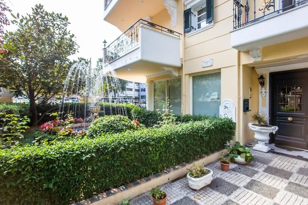 2 Floor Apartment In Kalamaria,Thessaloniki.