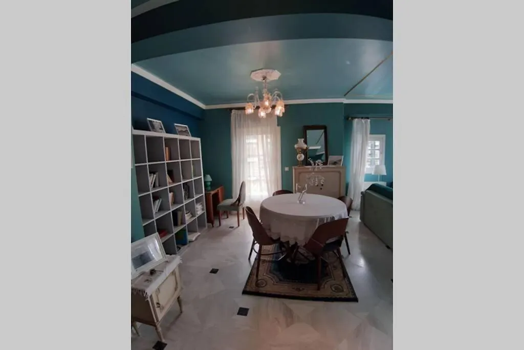 2 Floor Apartment In Kalamaria,Thessaloniki.