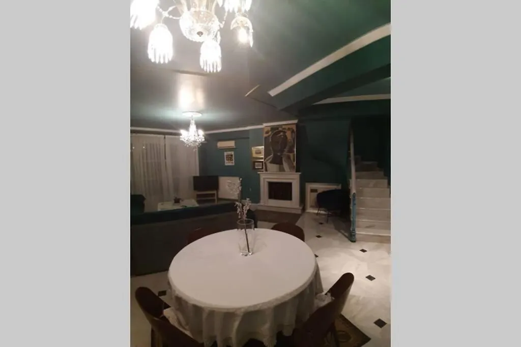 2 Floor Apartment In Kalamaria,Thessaloniki.